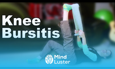 Learn Knee Bursitis Stretches Exercises Ask Doctor Jo - Mind Luster
