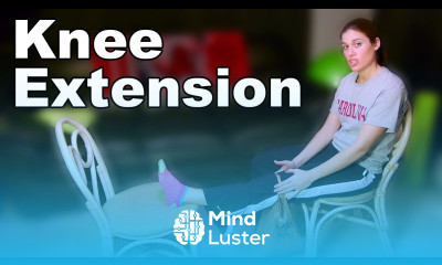 Learn Knee Extension Improvement Knee Straightening Ask Doctor Jo ...