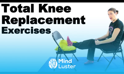 Learn Total Knee Replacement Exercises Ask Doctor Jo - Mind Luster