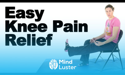 Learn 7 Knee Pain Relief Exercises for Beginners Ask Doctor Jo - Mind ...