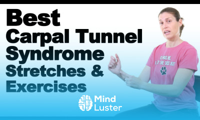 5 Best Carpal Tunnel Syndrome Stretches Exercises Ask Doctor Jo