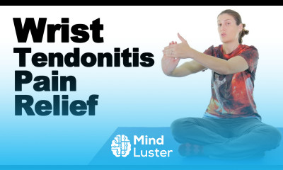 Wrist Tendonitis Treatment for Pain Relief Ask Doctor Jo