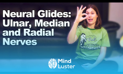 Neural Glides for Ulnar Median Radial Nerves Ask Doctor Jo