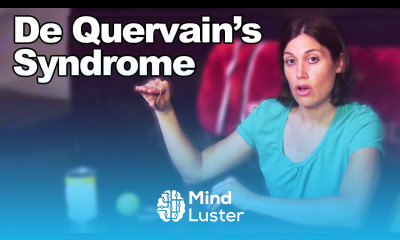 De Quervain s Syndrome Stretches aka Blackberry Thumb Ask Doctor Jo