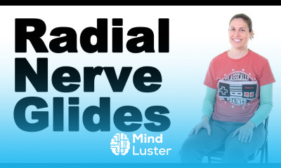 Radial Nerve Glides or Nerve Flossing Ask Doctor Jo