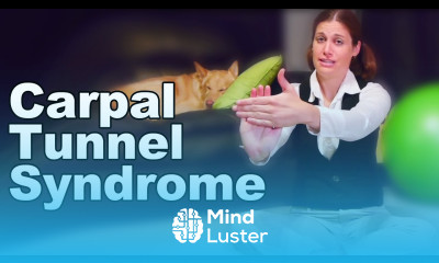 Carpal Tunnel Syndrome Stretches Exercises Ask Doctor Jo