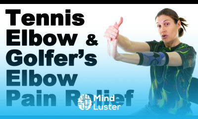 Relieve Tennis Elbow Golfer s Elbow Pain Simien Elbow Compression Sleeve