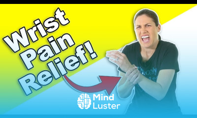 Top 3 Wrist Pain Relief Stretches