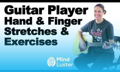 Stretches Exercises for Guitar Players Ask Doctor Jo