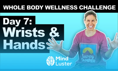 Wrist Hand Stretching Exercise Routine for Beginners