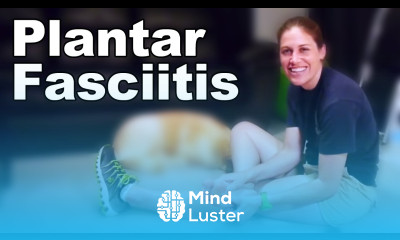 Plantar Fasciitis Stretches Exercises Ask Doctor Jo