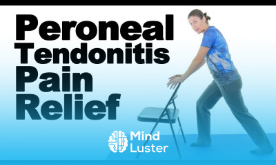 Peroneal Tendonitis Stretches Exercises – Ask Doctor Jo