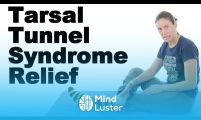 Tarsal Tunnel Syndrome Stretches Exercises Ask Doctor Jo