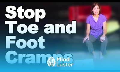 Stop Toe Cramps Foot Cramps Ask Doctor Jo