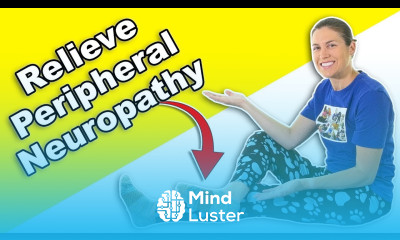 Relieve Peripheral Neuropathy in the Feet Legs