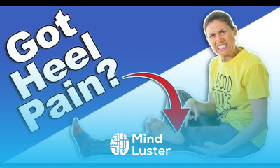 Easy Heel Pain Relief