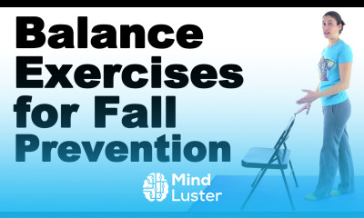 Balance Exercises for Fall Prevention Ask Doctor Jo