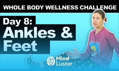 Foot Ankle Stretching Exercise Routine for Beginners