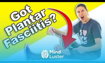 The BEST Plantar Fasciitis Pain Relief Stretches