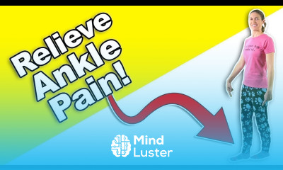 Easy Exercises To Relieve Ankle Pain FAST