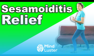 Got Sesamoiditis in Your Big Toe Try These Exercises for Fast Pain Relief