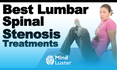 Top 5 Lumbar Spinal Stenosis Exercises Stretches Ask Doctor Jo
