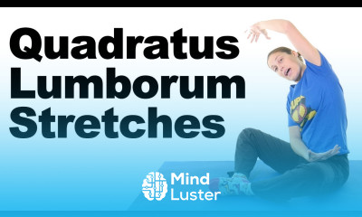 Top 5 QL Stretches Quadratus Lumborum Ask Doctor Jo