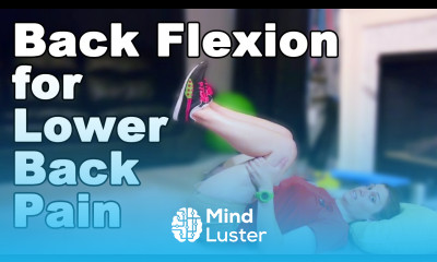 Lower Back Pain Back Flexion Stretches Ask Doctor Jo
