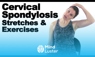 Cervical Spondylosis Stretches Exercises Ask Doctor Jo