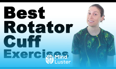 10 Best Rotator Cuff Exercises for Strengthening Ask Doctor Jo