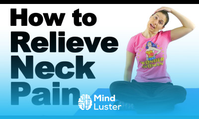 Neck Pain Relief Stretches Exercises Ask Doctor Jo