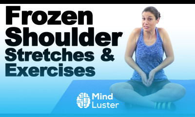 Frozen Shoulder Stretches Exercises Ask Doctor Jo