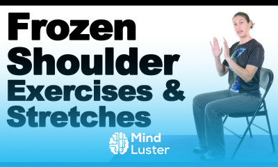 7 Best Frozen Shoulder Exercises Stretches Ask Doctor Jo