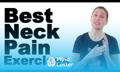 10 Best Neck Exercises for Neck Pain Relief – Ask Doctor Jo