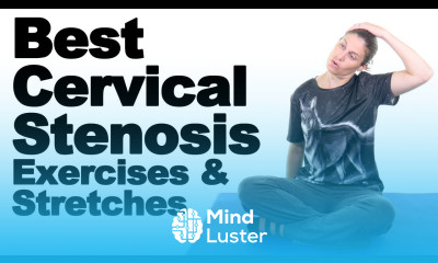 5 Best Cervical Stenosis Exercises Stretches Ask Doctor Jo