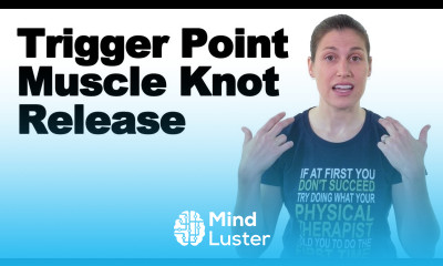 10 Best Trigger Point Muscle Knot Stretches Ask Doctor Jo