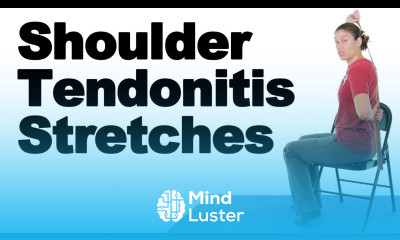 Shoulder Tendonitis Stretches for Pain Relief Ask Doctor Jo