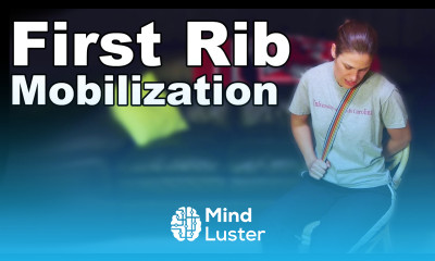 First Rib Mobilization for Neck Shoulder Pain Relief Ask Doctor Jo