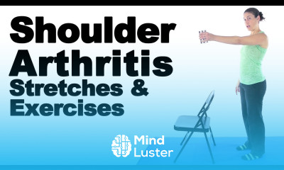 Shoulder Arthritis Stretches Exercises Ask Doctor Jo