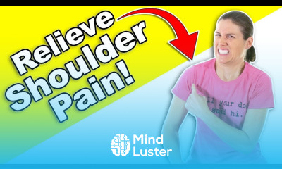 Get Relief From Shoulder Pain With This EASY Real time Routine