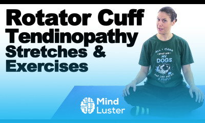 Rotator Cuff Tendinopathy Stretches Exercises Ask Doctor Jo