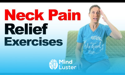 Learn Relieve Neck Pain Fast 3 Exercises You Can Do Anywhere - Mind Luster