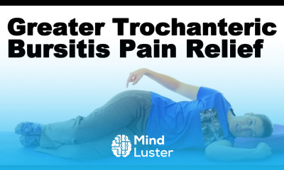 Greater Trochanteric Bursitis aka Hip Bursitis Ask Doctor Jo