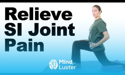 Top 7 SI Joint Pain Stretches Exercises Ask Doctor Jo