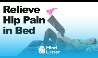 5 Hip Pain Relief Stretches Exercises You Can Do In Bed