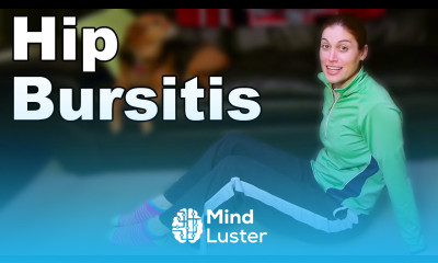 Hip Bursitis Stretches Exercises Ask Doctor Jo
