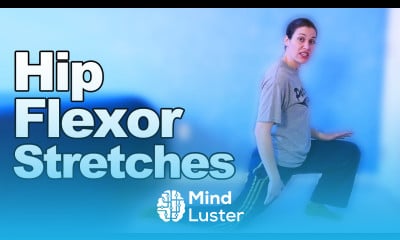 Hip Flexor Stretches Exercises Ask Doctor Jo