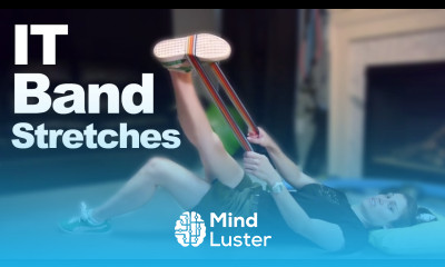 IT Band Stretches Exercises Ask Doctor Jo