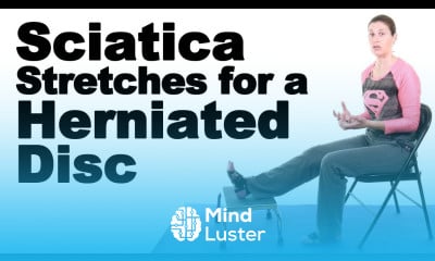 5 Best Sciatica Stretches for a Herniated Disc Ask Doctor Jo