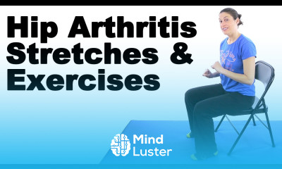 Hip Arthritis Stretches Exercises Ask Doctor Jo